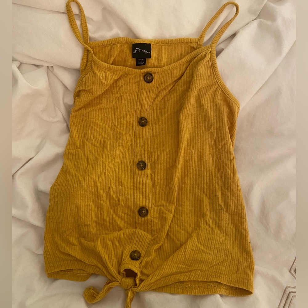 L 10/12 tank top, rarely worn, perfect quality